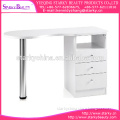 manicure table nail salon furniture/manicure tables for sale/used manicure table